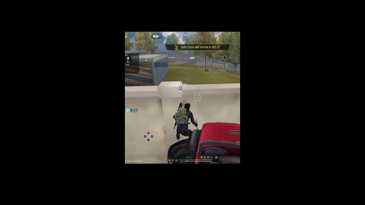 MP X ERROR PAID SCRIMS TOURNAMENT WITH @PARVPLAYS