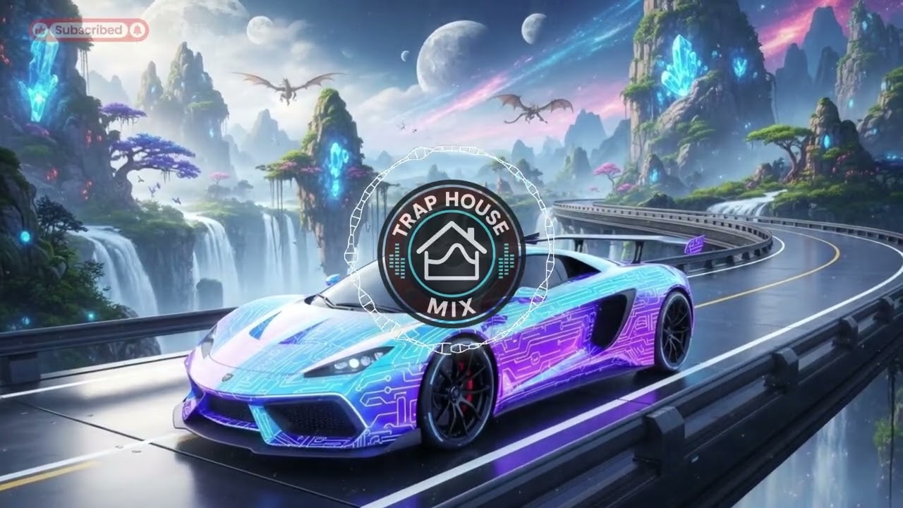 CAR MUSIC 🚘💥 EDM Bass Boosted Club Vibes 2026 🎶 Night Drive Energy 😎 Workout & Party 💪🥳