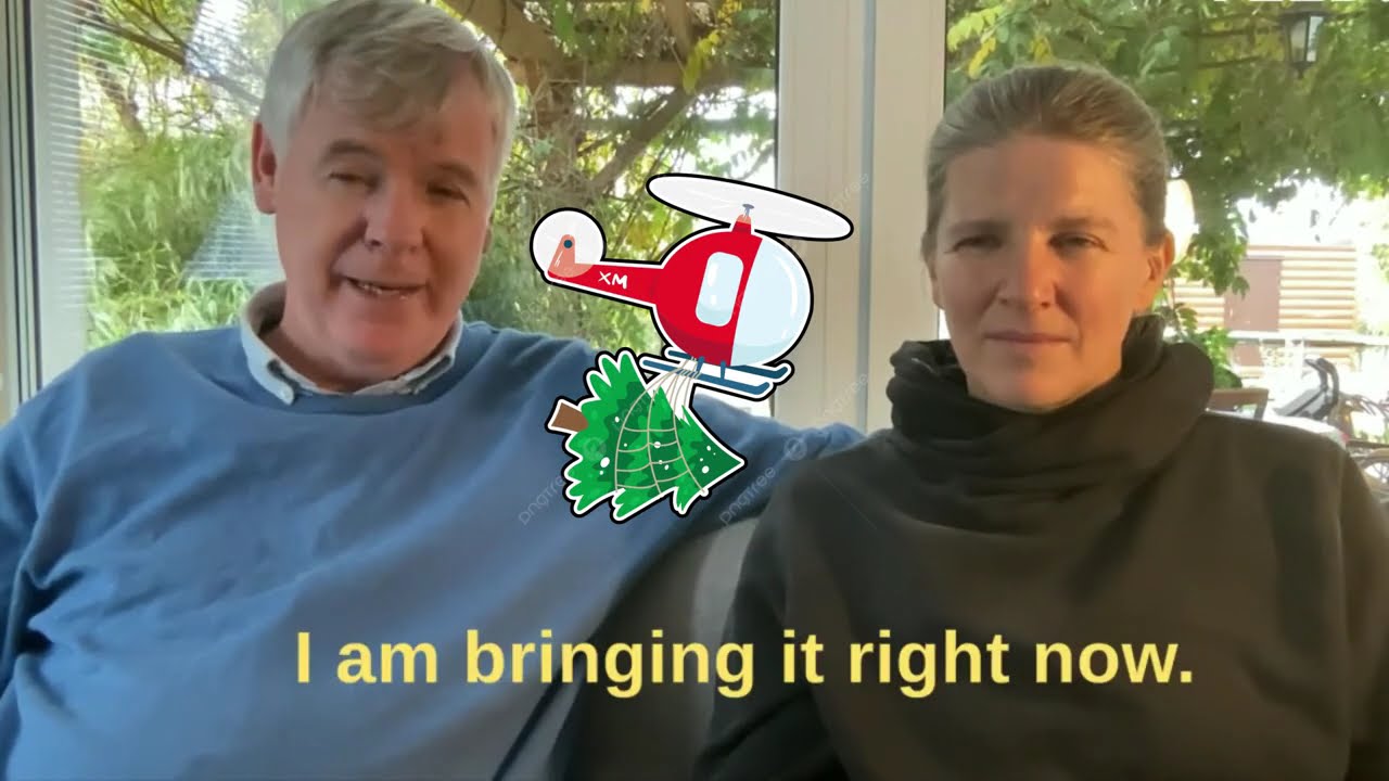 Super Snadná Angličtina 35 ( Přináším to pravě ted...I am bringing it right now)