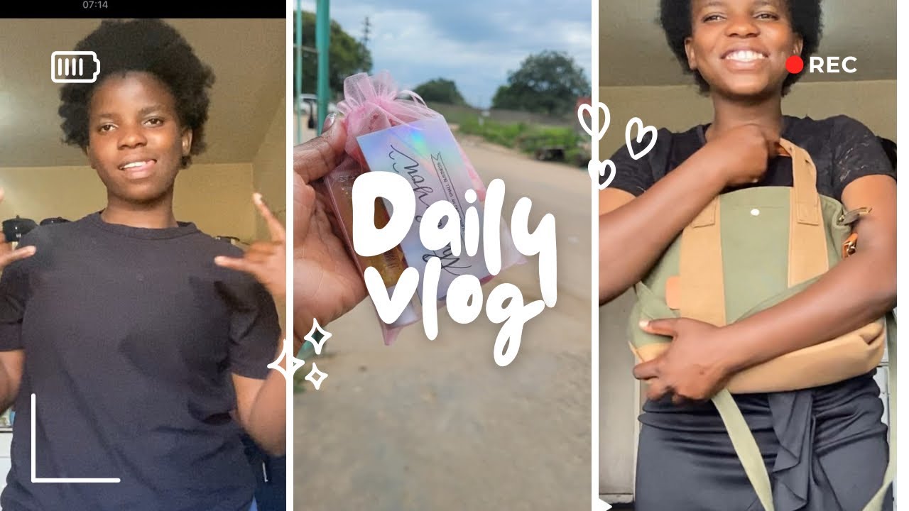 No one told me running a small business was chaiii🥹 (hectic delivery day ) #viral #zimyoutuber 