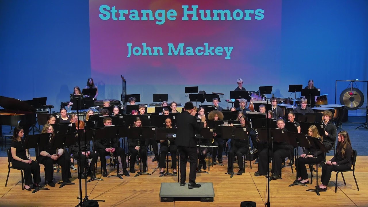 KMHS Band Concerts | Tuesday, March 3rd 2026