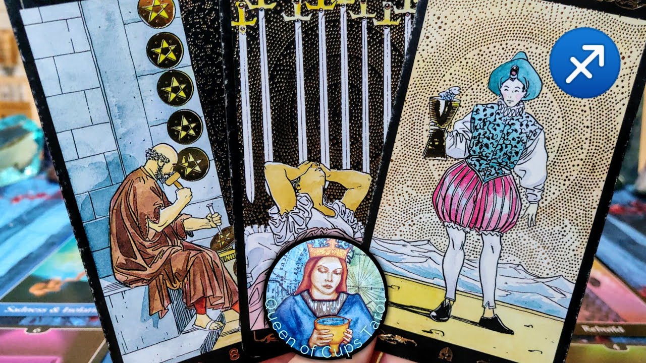 Sagittarius Love May-June 2020 &ndash; THEY ARE HELPLESS WITHOUT YOU! ♐