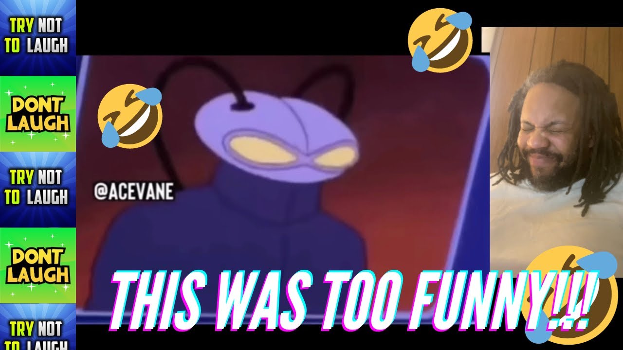 Ace Vane - The Black Manta Compilation (Попробуйте не смеяться😂)