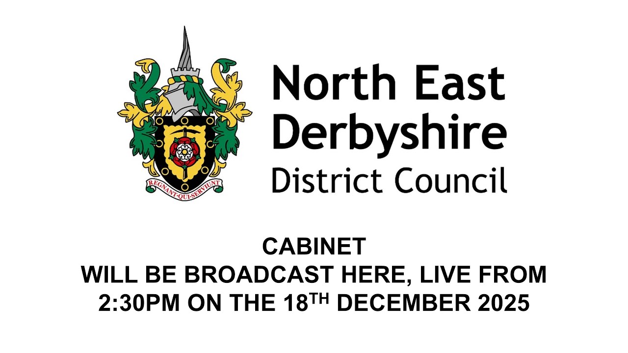 Cabinet From The 18th December 2025
