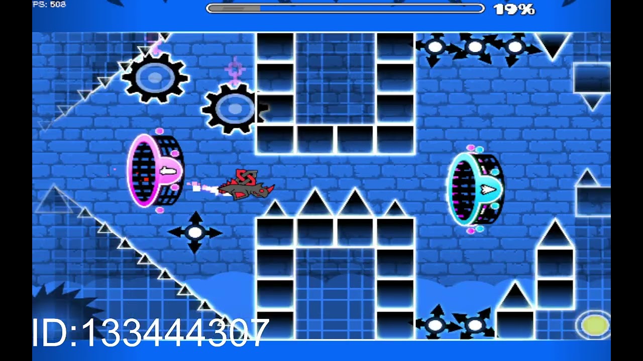 новый уровень сам делал