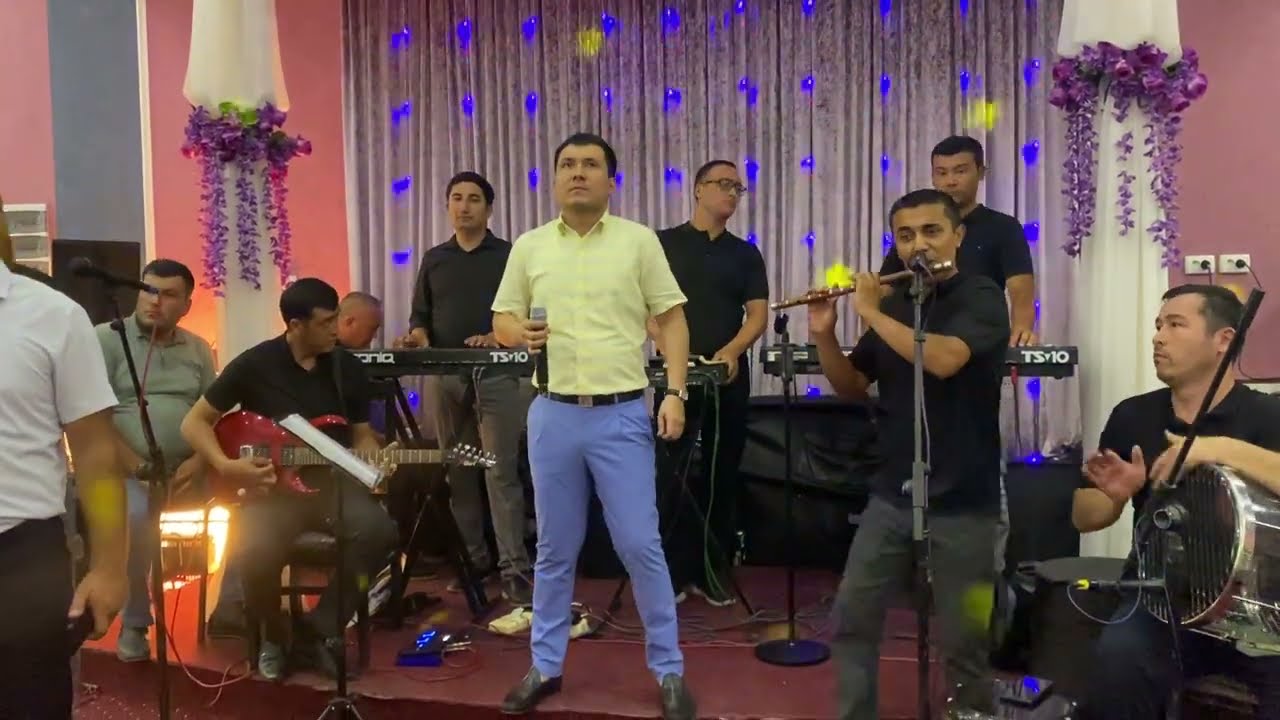 Qilichbek Madaliyev - Popuri