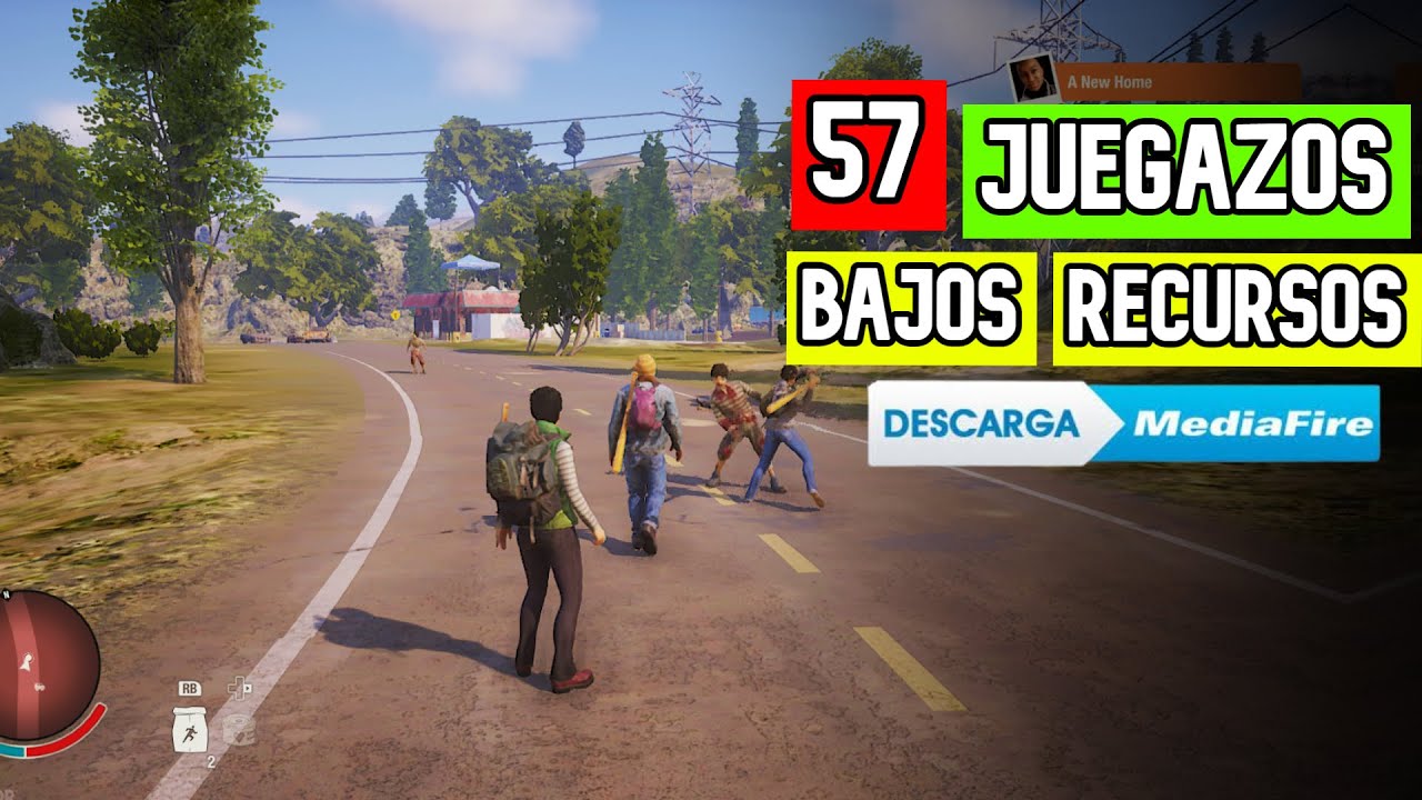 😱​ Juegos Para PC De POCOS REQUISITOS 🚀  * Sin Tarjeta Grafica *