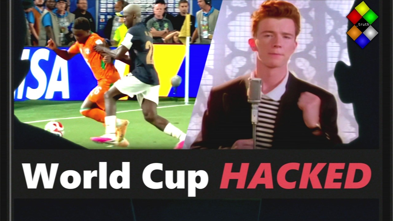 She Hacked FIFA World Cup Live - Then It Got Worse