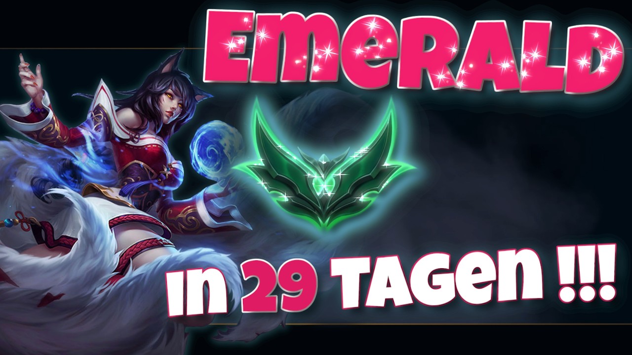 Ahri vs Lux - DAS ENDE UNSERES CLIMBS?! | Climb to Emerald #16