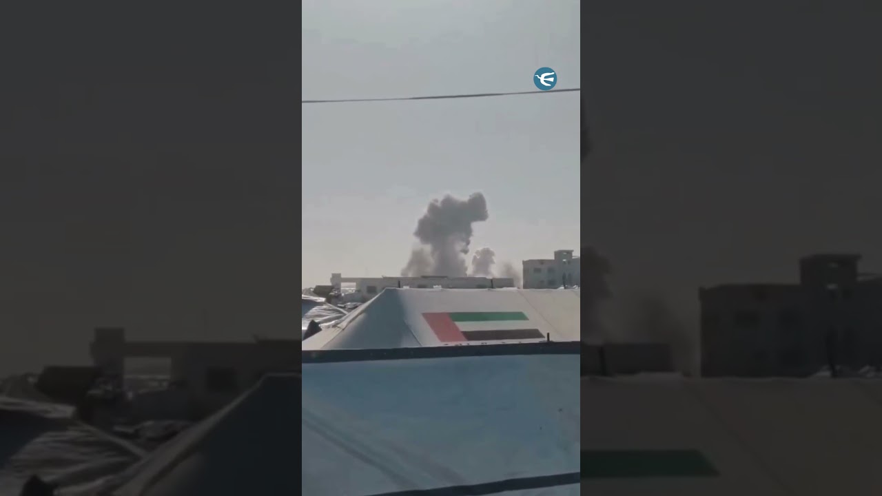 M&aacute;s bombardeos de Israel sobre zonas de Gaza: el saldo inicial es de 28 muertos