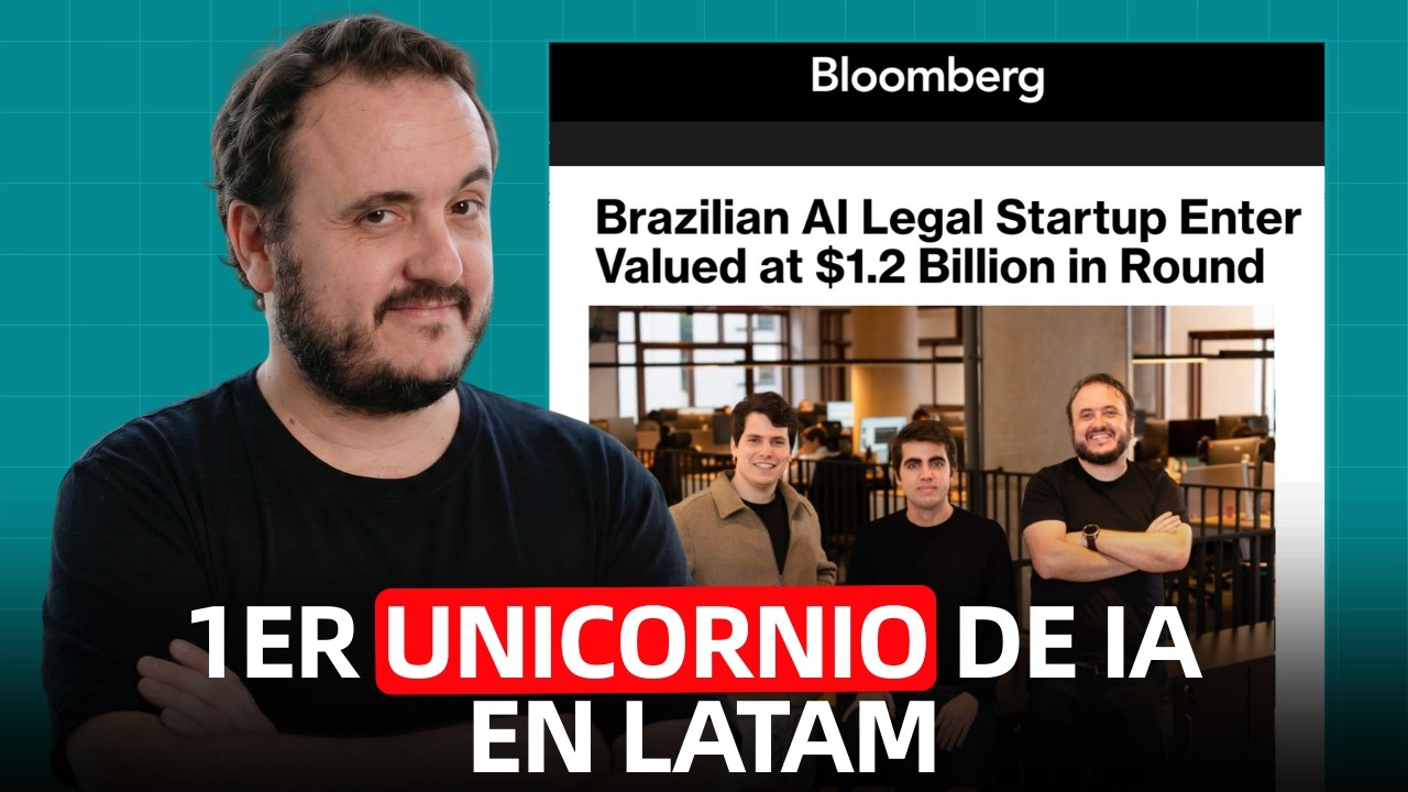Por qué Mercado Libre, Nubank y Santander Compran IA a esta Startup