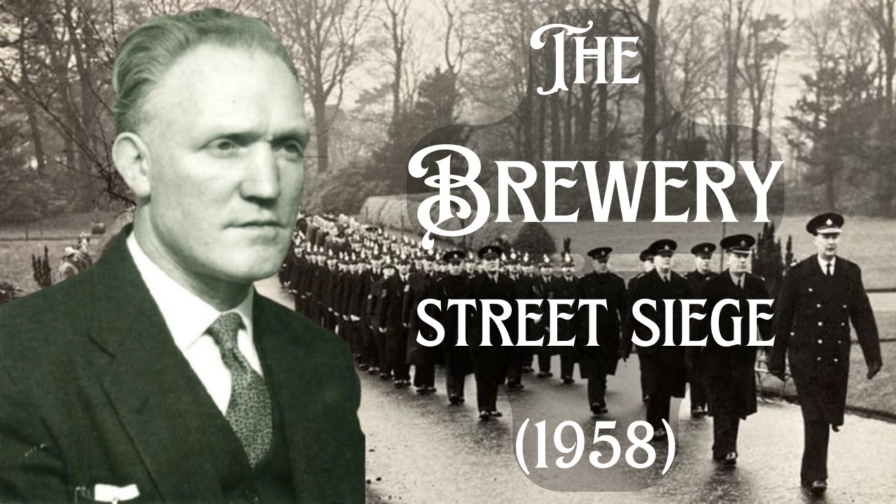The Horrifying Siege of Brewery Street: War hero and commended cop gunned down in Blackburn