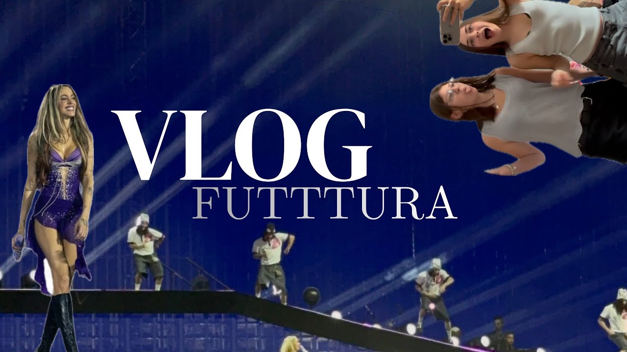 vlog futttura 25´