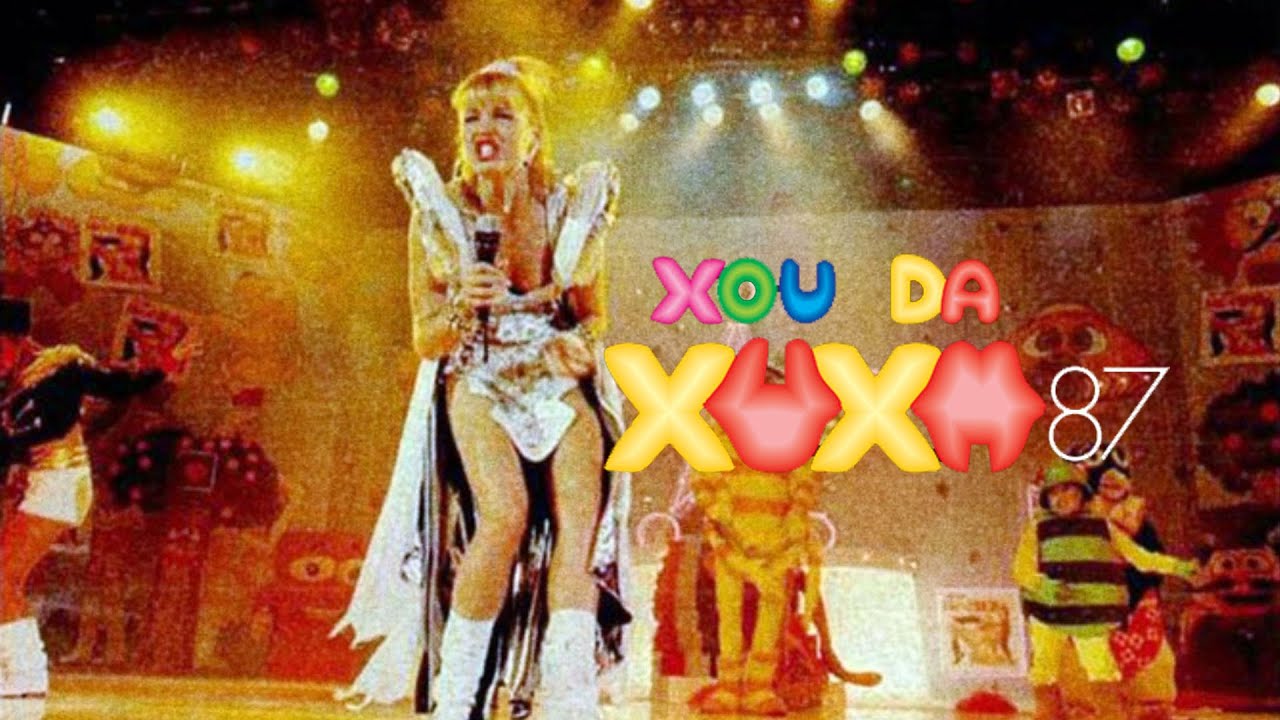Xou Da Xuxa 87 - Turnê (Show Ao Vivo)