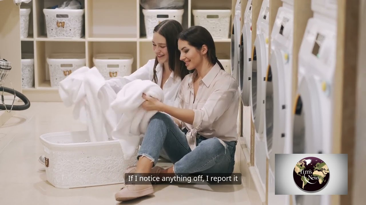 Laundry attendant in a cruise ship ( interview questions and answers)