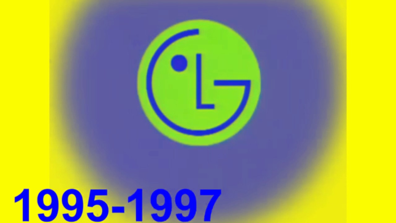 Goldstar Lg history logo present 1992 2016 in G Major 2