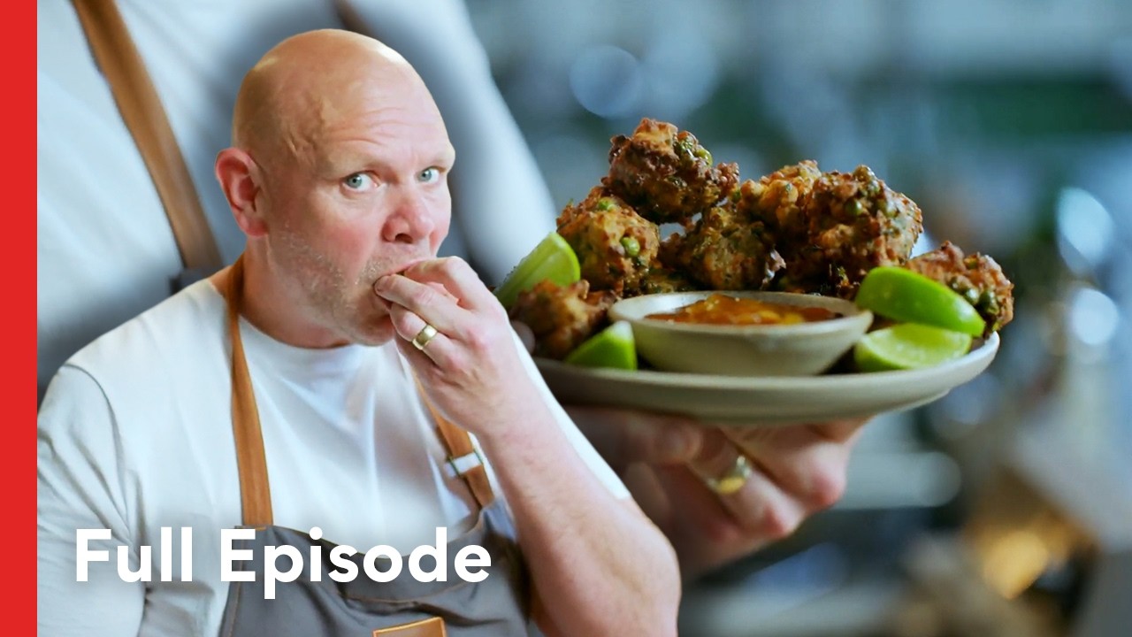 Pub Kitchen Hierarchy Explained | Tom Kerridge: Secrets of the Pub Kitchen S1
