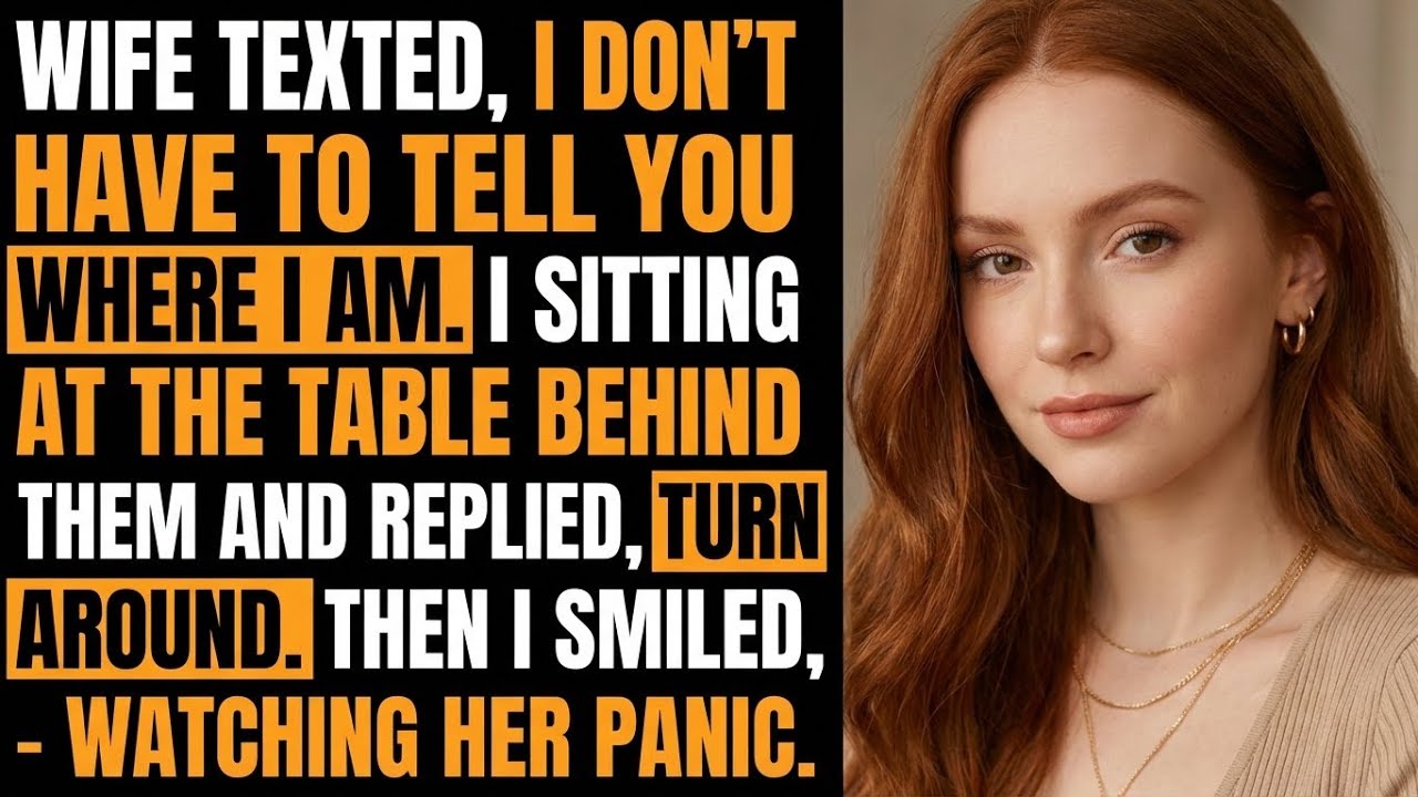 She Was Good At Hiding Their Secret Meetings — Until The Day Everything Became Public.