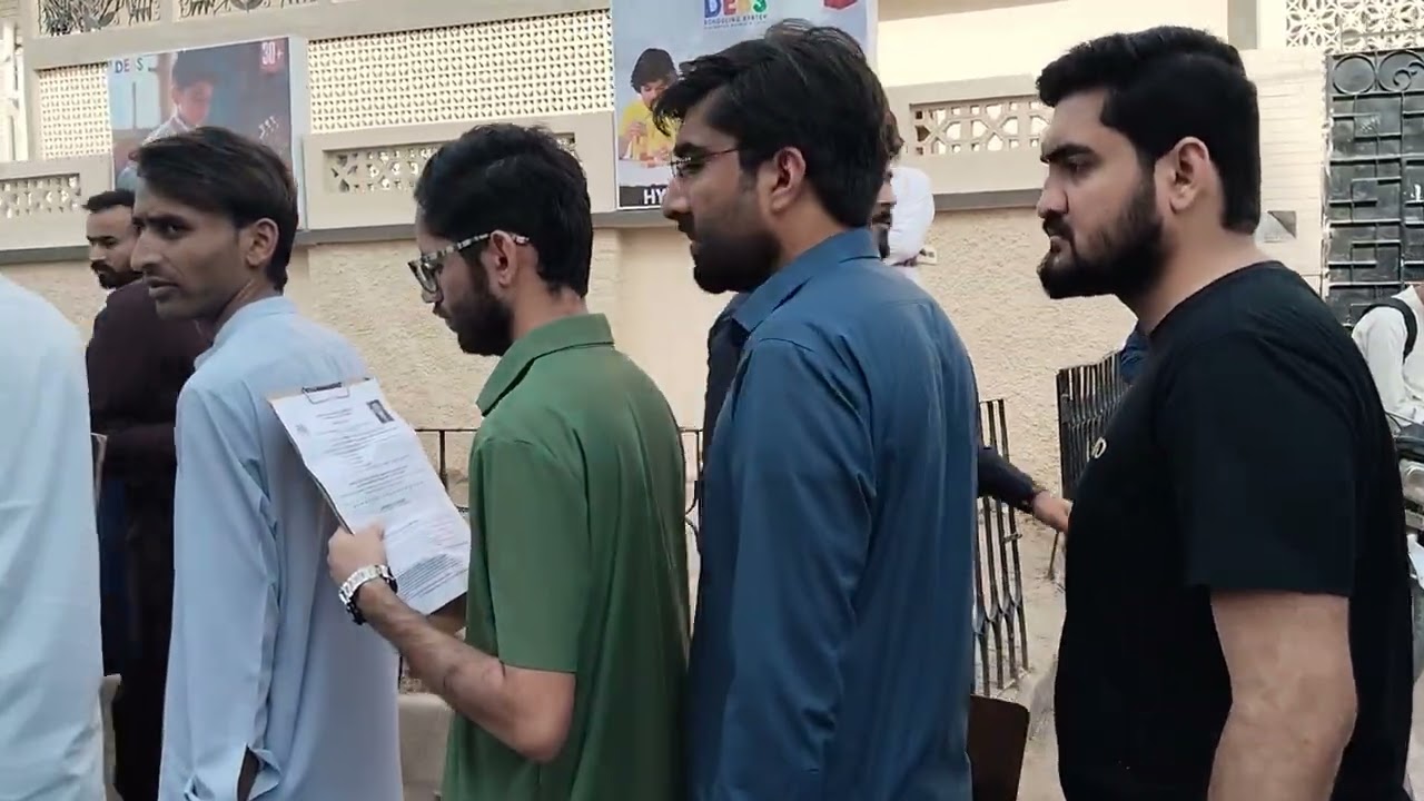 SPSC CCE 2025 Screening Test Vlog | My Exam Day Experience