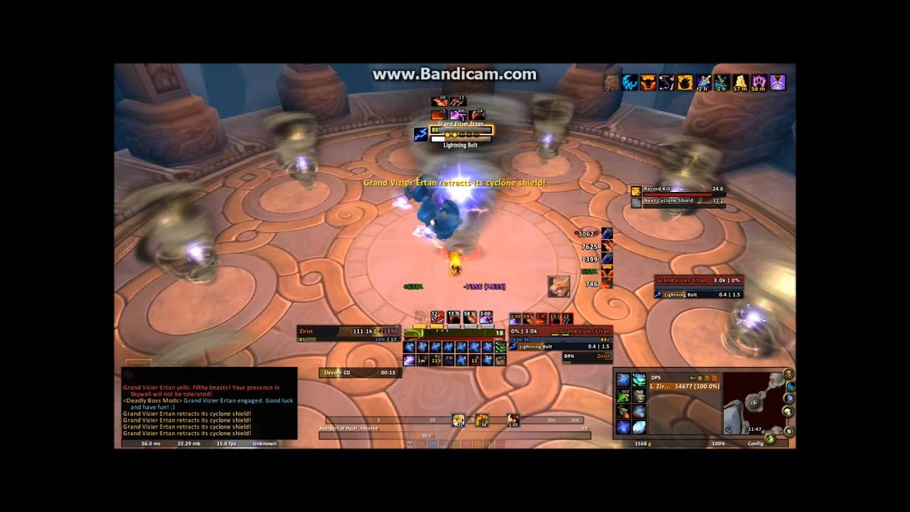 Vortex Pinnacle Solo (for Altairus mount)