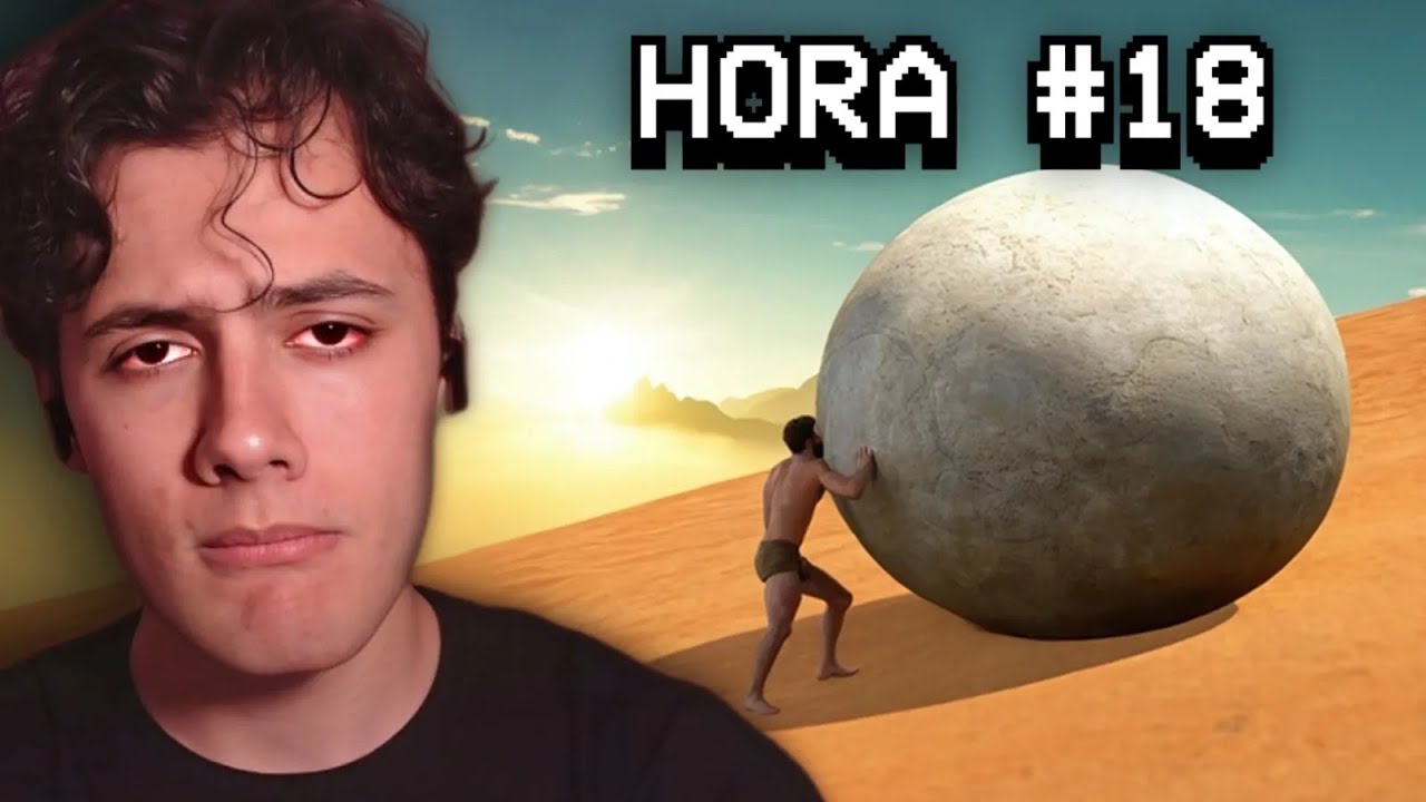 El Juego que DESTRUYÓ mi Cordura