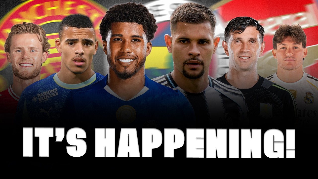 🚨💣 UNITED BOMBA! GREENWOOD YES! &pound;50M! REAL EXTRA MONEY! BRUNO ALERT! DIBU AND ARSENAL DEAL&hellip;
