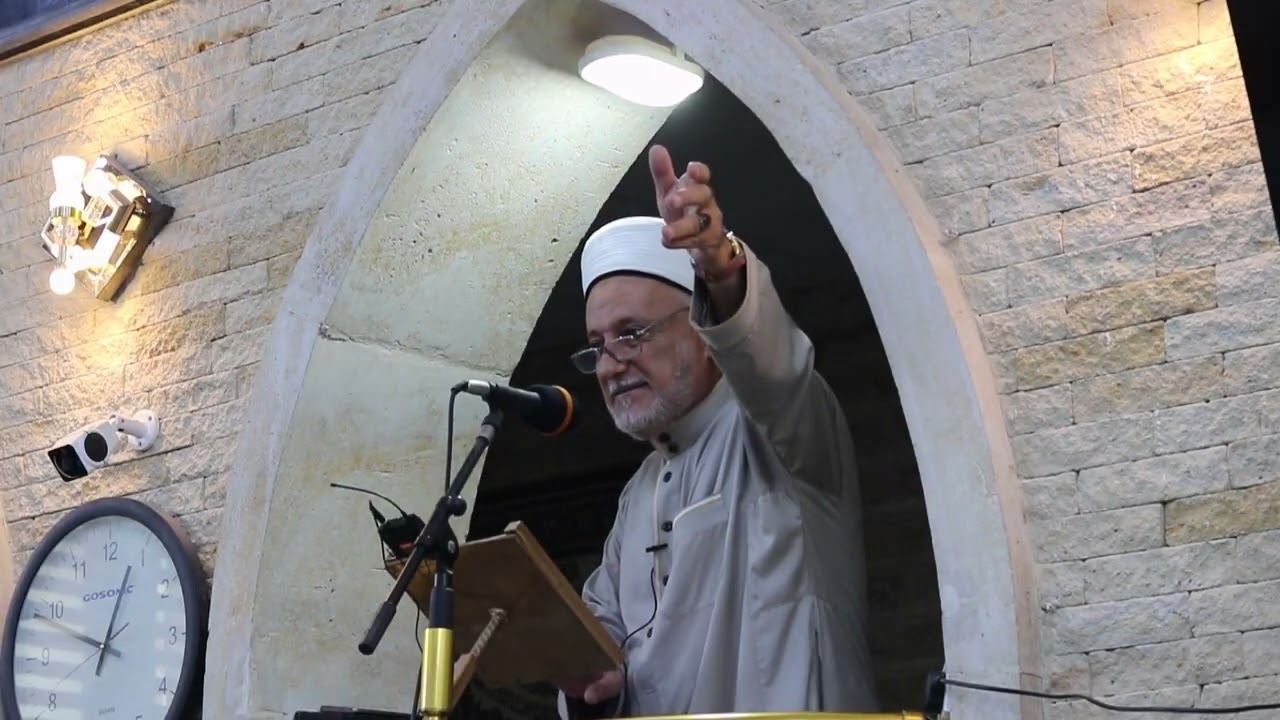 نوادر رائعة الخطبة الثانية ٢٠٢٥/٧/١١