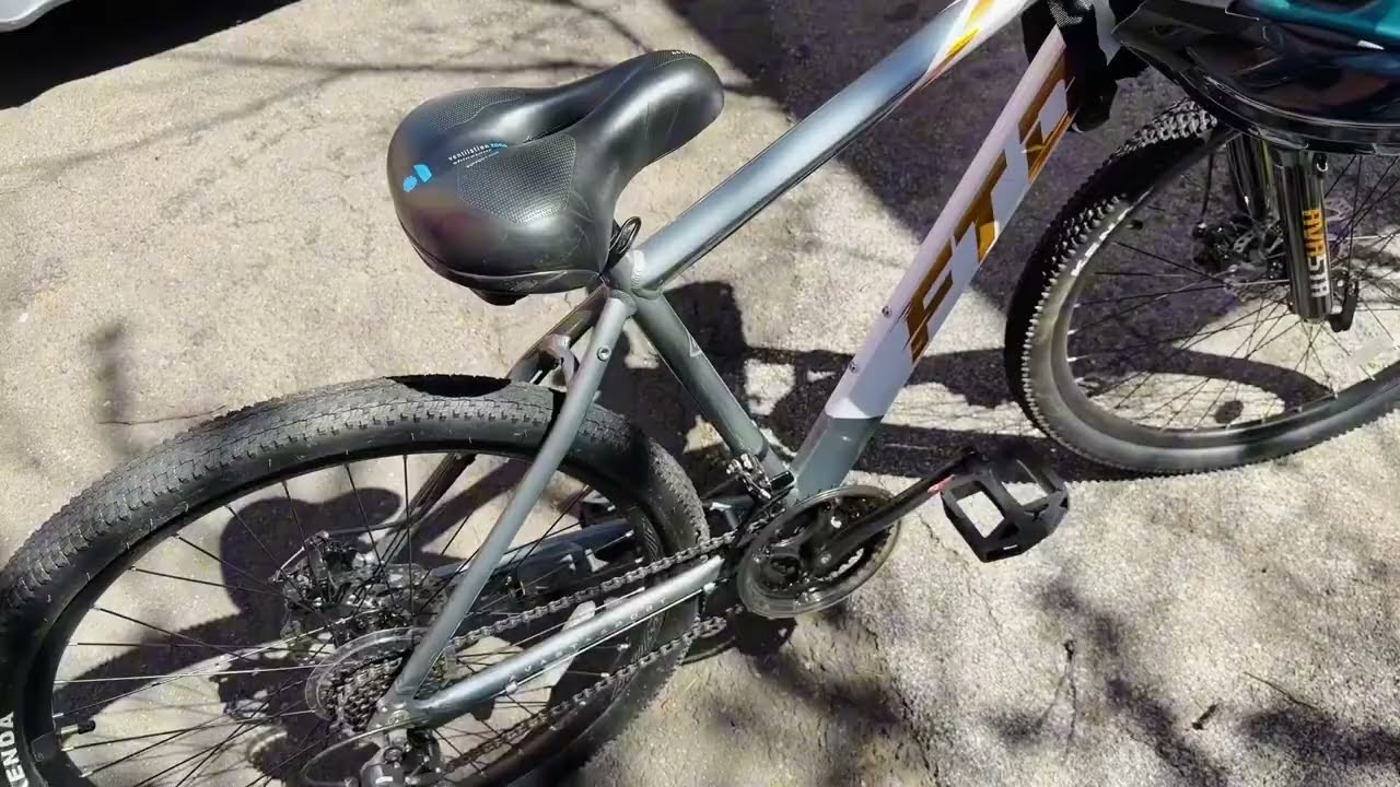 Wide Comfort Bike Seat Review | Memory Foam Bicycle Saddle Test