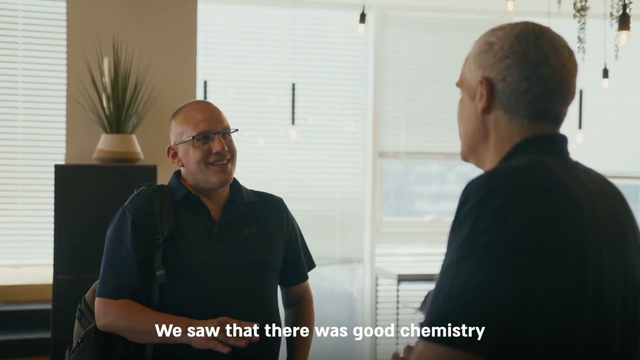Creating Impact Together: JDC and Amir Schlechter, Global-e