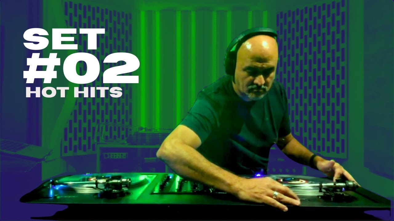 HOT HITS 02 DJ R-GO