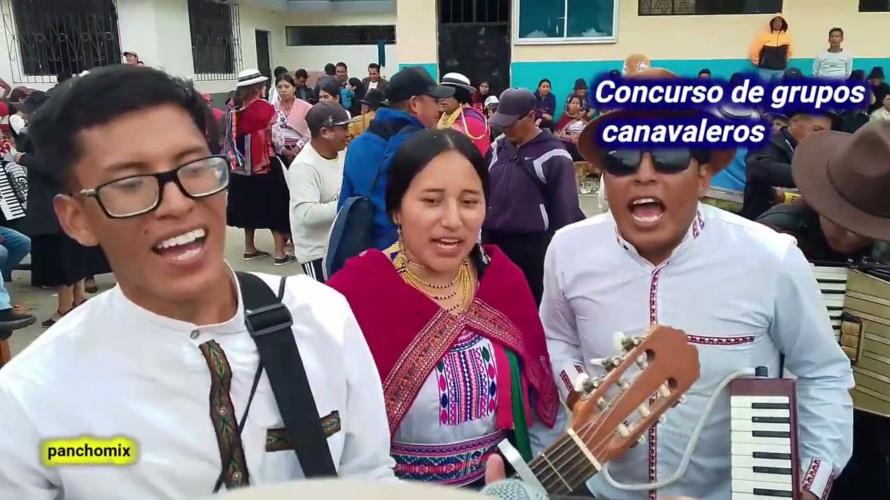 CARNAVAL(grupos carnavaleros)-Guarandeñotv