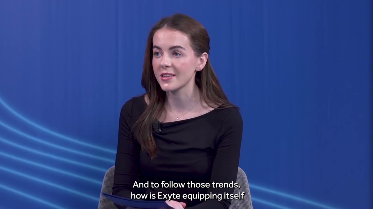 Exyte Talks with Mark Garvey