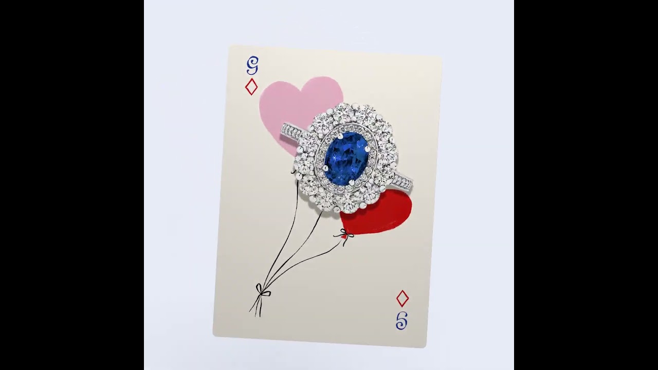 Garrard Love Campaign - 1735 Collection