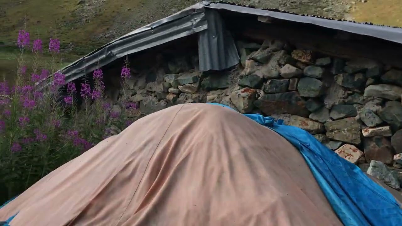 Ambarli yaylasi camlihemşi