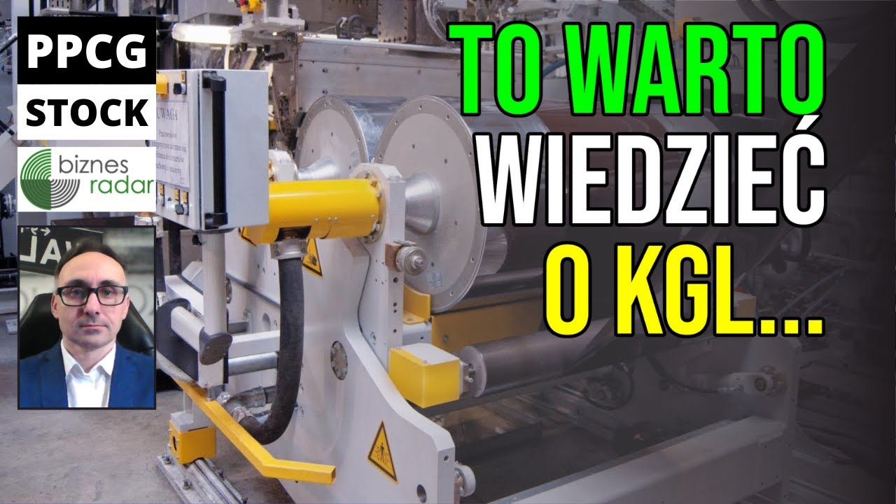 Analiza sp&oacute;łki Korporacja KGL - Fundamenty + technika VSA