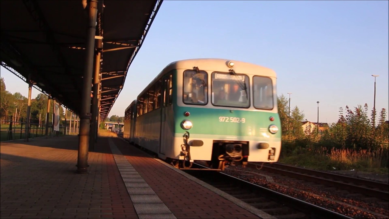 Sonderfahrt zum Kraftwerk Jänschwalde mit 772 413