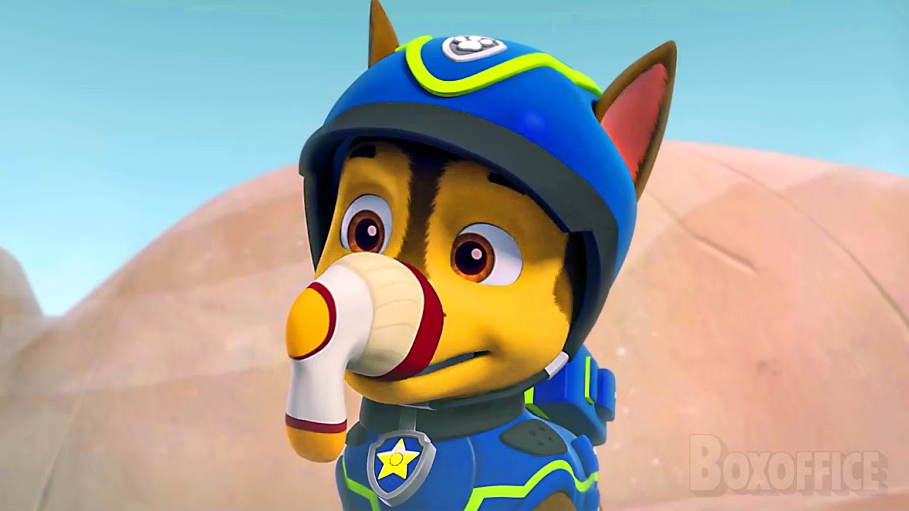 Chase & his super sock stop Humdinger | PAW Patrol Series | CLIP