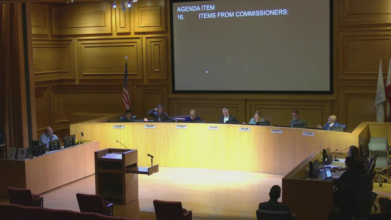 Planning Commission Meeting  - February 5, 2026