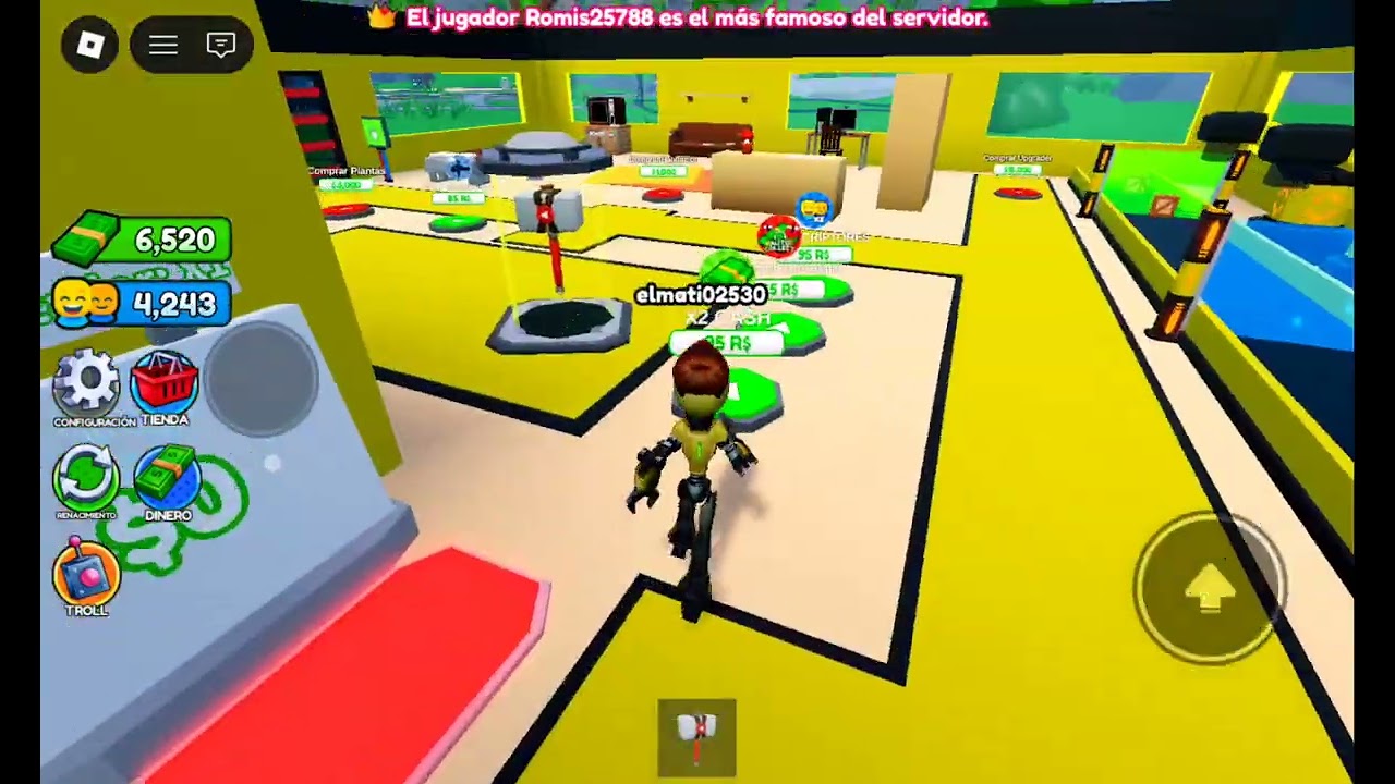 Mi primera seria hasta renaser#1