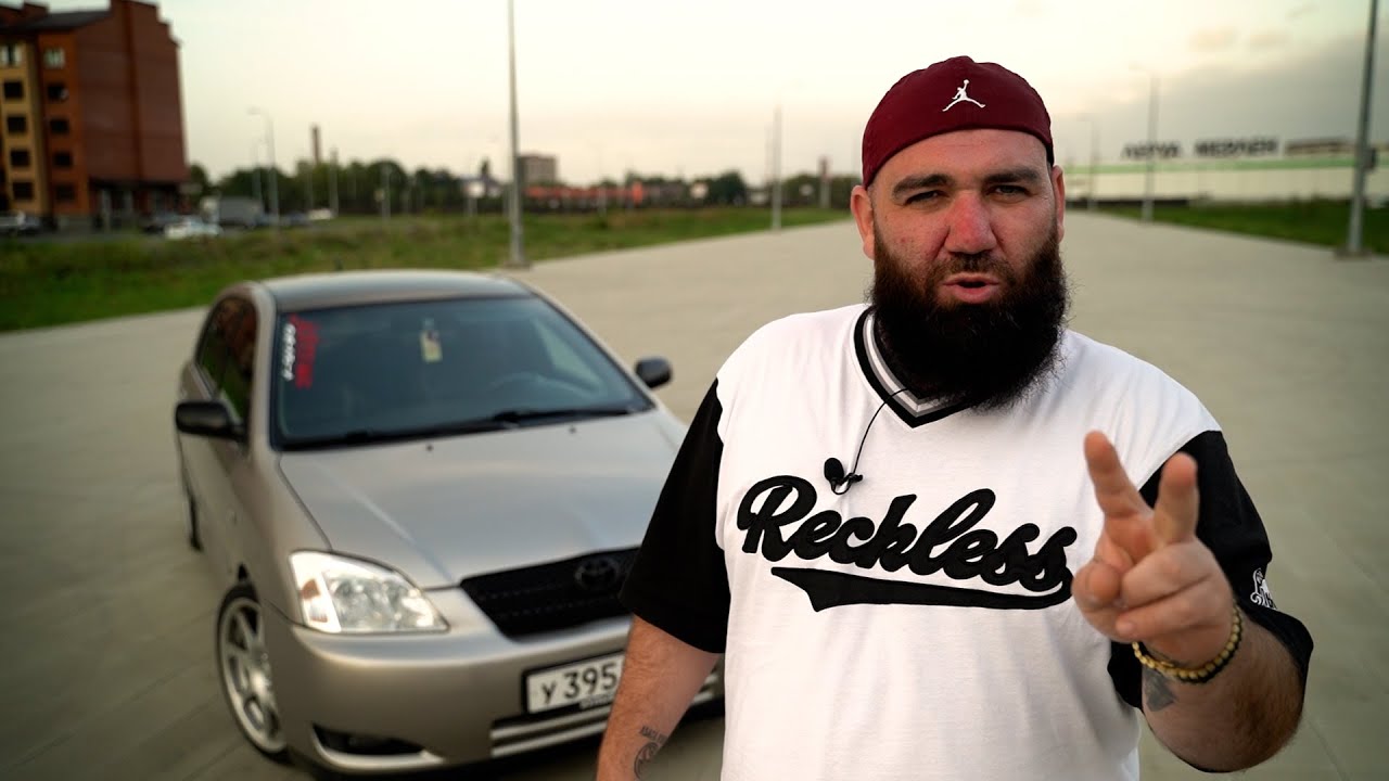 Toyota которая понравится всем!