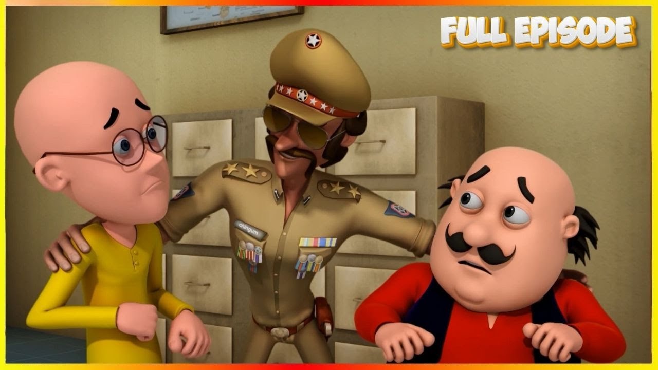 Asli doodh vs nakli doodh ಹಾಸ್ಯದ ಗೊಂದಲ ಮತ್ತು ಮೋತು ಪಟ್ಲು ಮೋಜು | Motu Patlu Episode 270