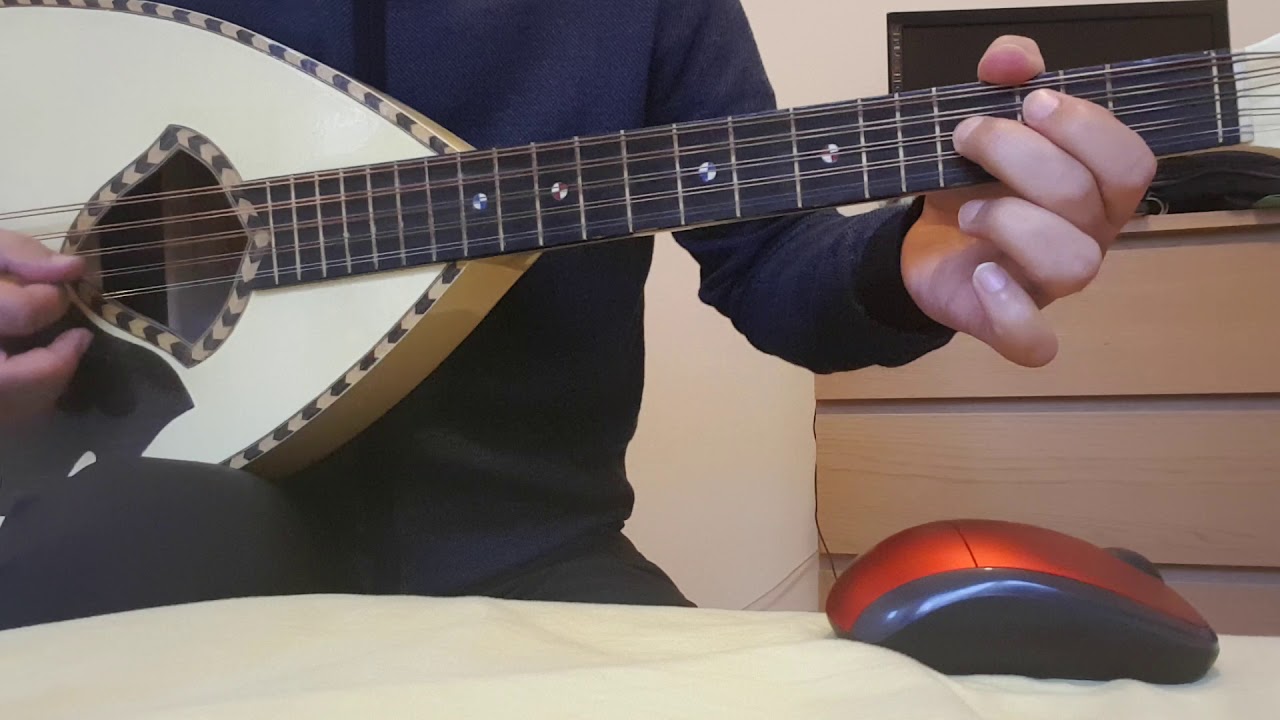 Tutoriel de intas ma diyas de Cheikh El Hasnaoui