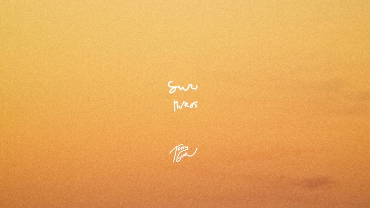 Tony Grox & Mvros - SUR (Audio Oficial) 