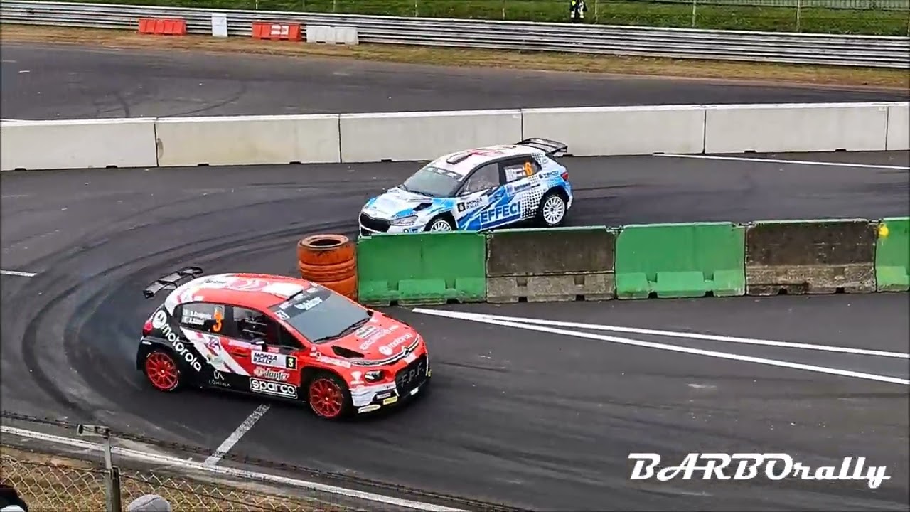Monza Rally Show 2024 | Service Park & Action