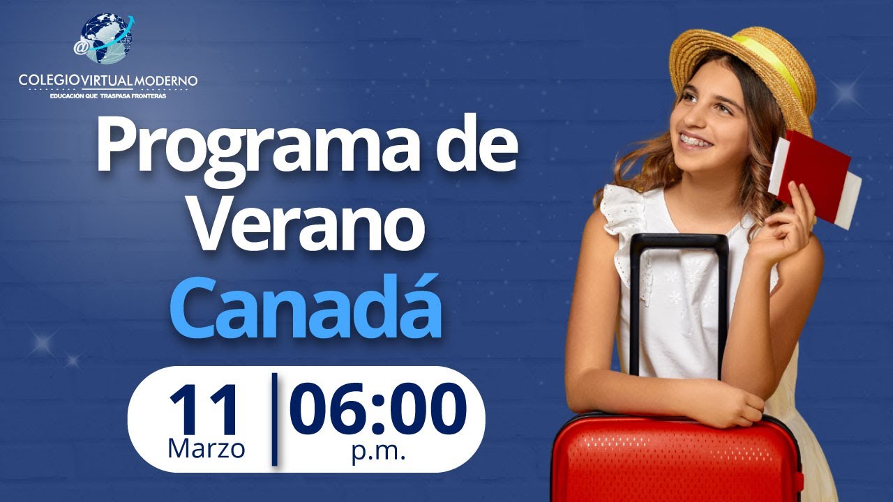 Programa de Internacionalización a Canadá