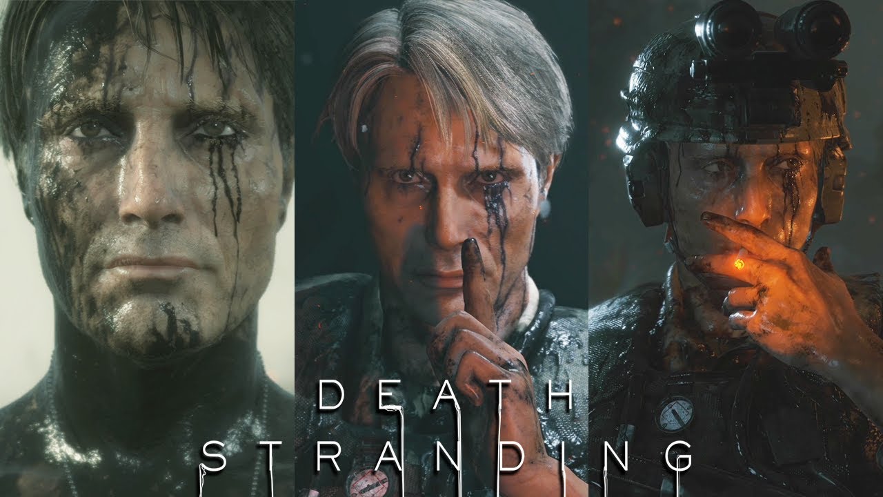 All Clifford Unger Boss Fights - DEATH STRANDING (#DeathStrandingBossFights)