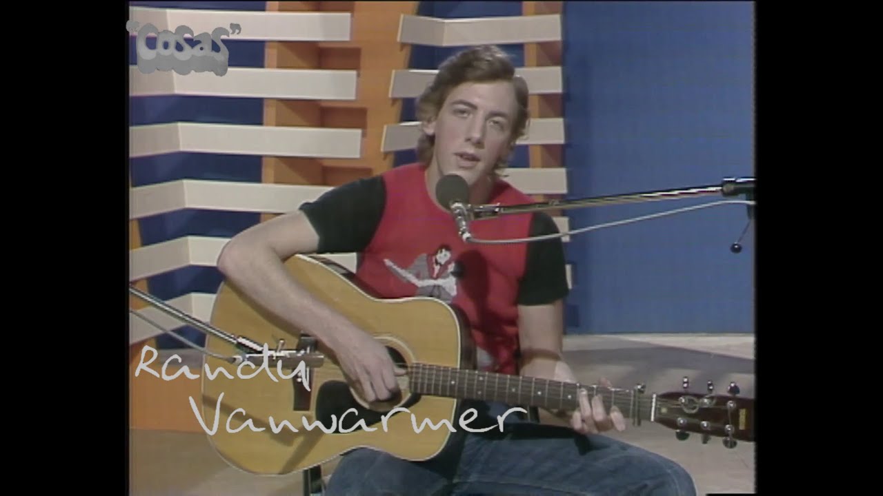 Randy VanWarmer - Just When I Needed You Most - 1979 - Tv (Live Acoustic) 21.11.1980 /RE