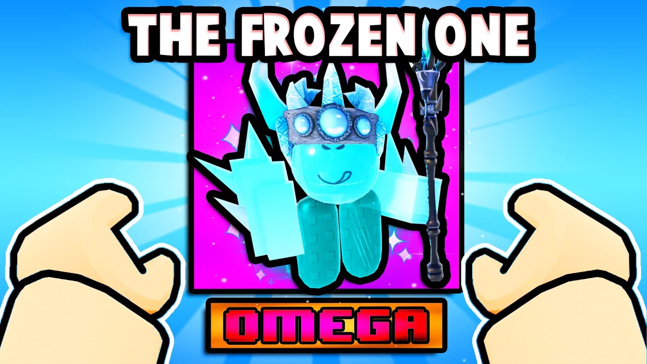 Я получил OMEGA FROZEN ONE в игре Ball Tower Defense...