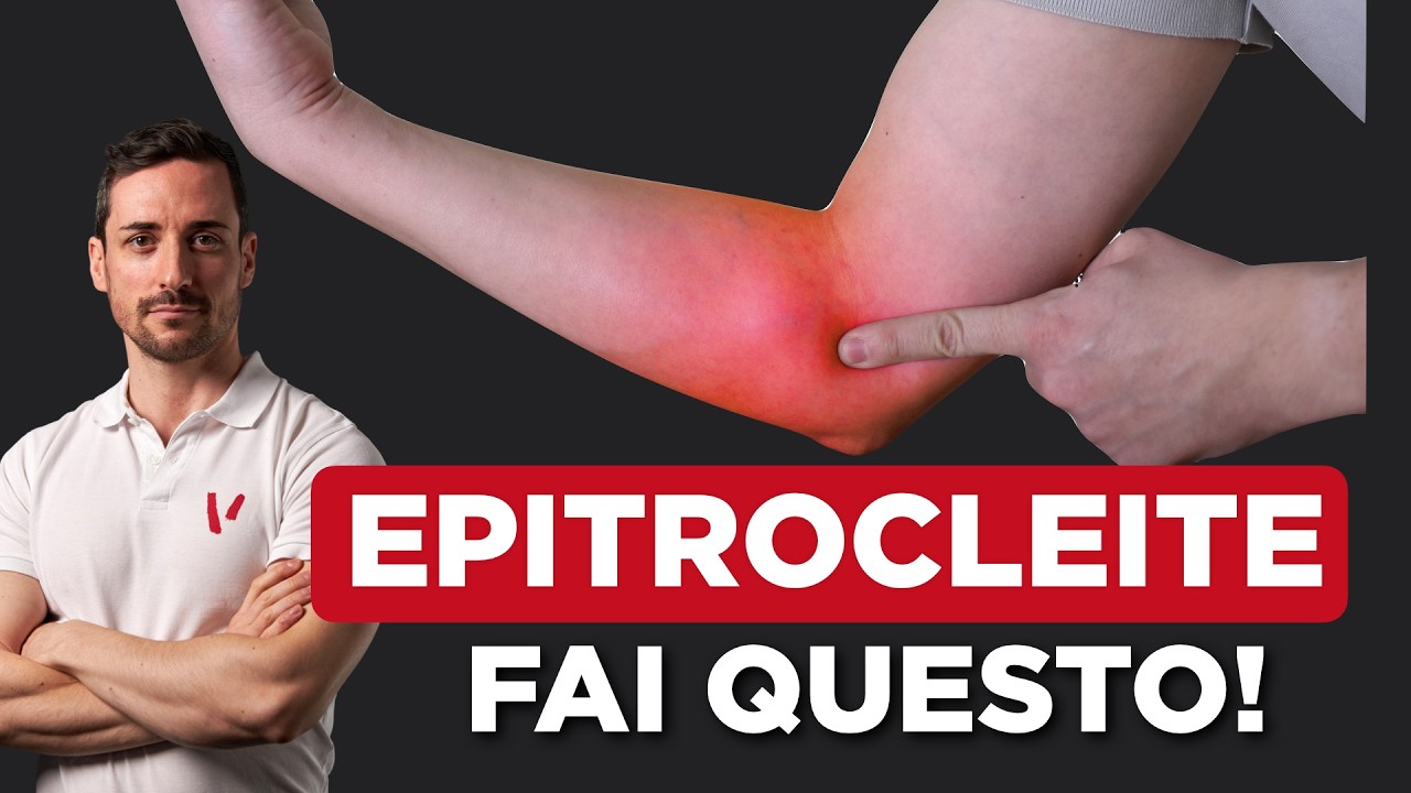 Come CURARE L'EPITROCLEITE con gli ESERCIZI CORRETTI