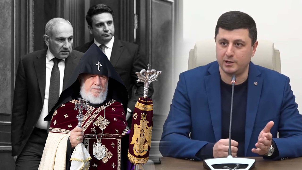 Վեհափառի դեմ այս գործողություններն իշխանություններն անելու էին, բայց արագացրեցին. Տիգրան Աբրահամյան